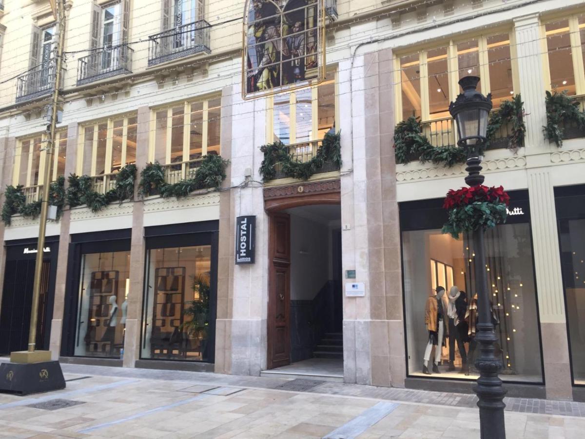 Larios Vendégház Málaga